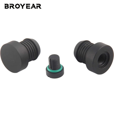 Coolant Thermostat Bung Aluminum for BMW E46 318d 320d 330d by InterCyprus Trading Ltd