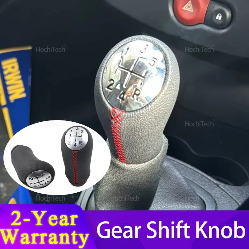 PU ABS pārnesumu pārslēga rokturis Renault Clio Twingo Duster