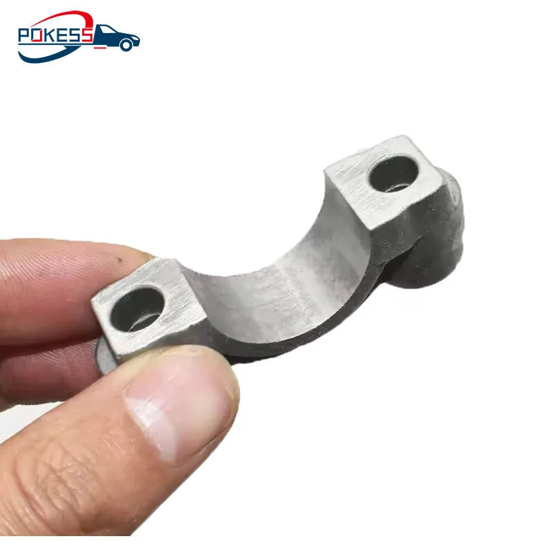 Tampas de Rolamento da Barra do Eixo de Comando em Liga de Alumínio para Ford EcoSport Focus 2018