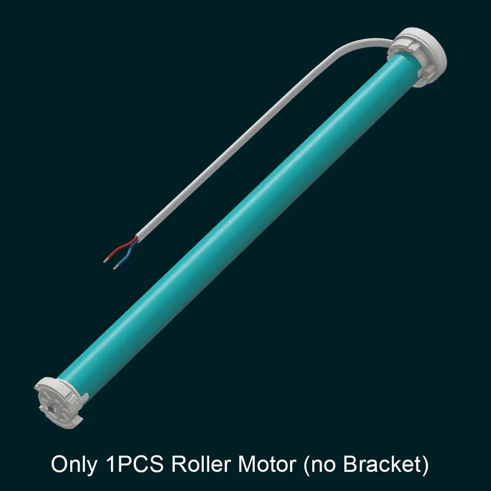 Smart Curtains Motor: WiFi &amp; ZigBee One Motor No Bracket / wifi