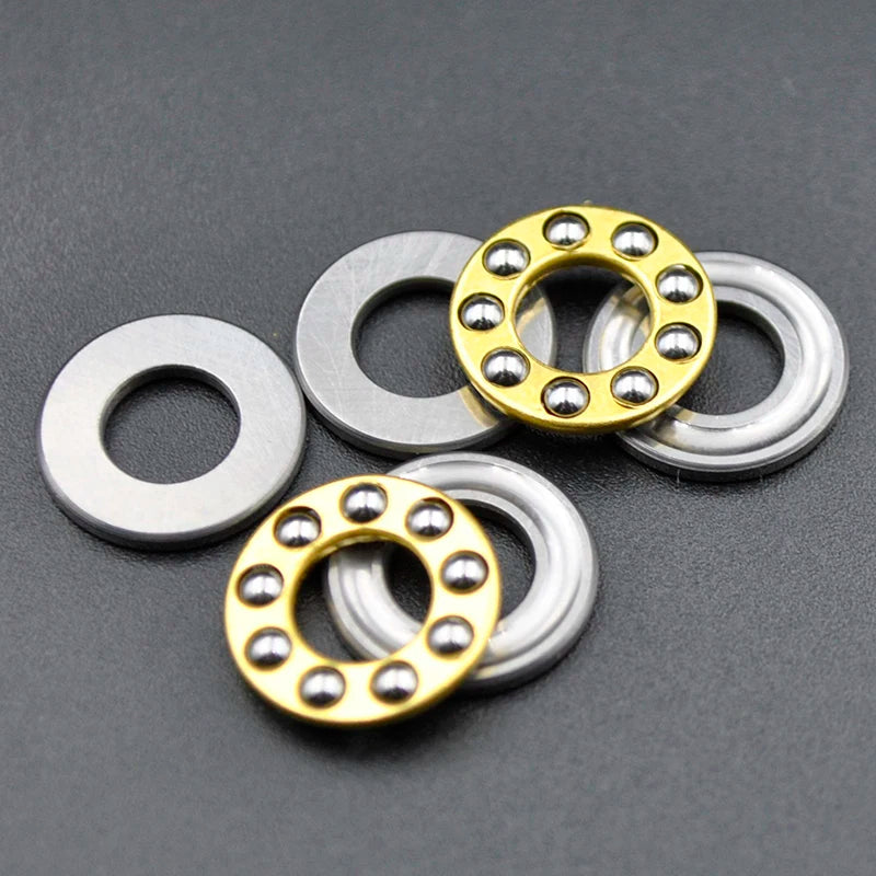 F6-12M Thrust Ball Bearing 6x12x4.5mm &ndash; Ultra Compact