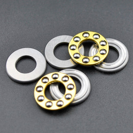 F6-12M Thrust Ball Bearing 6x12x4.5mm &ndash; Ultra Compact