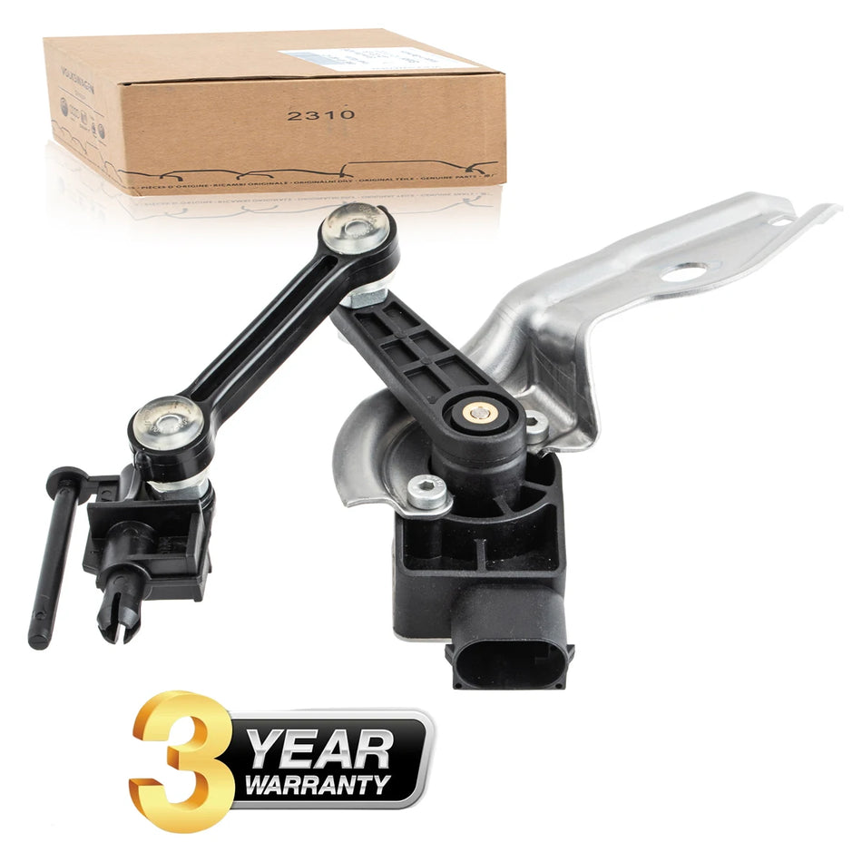 Hovedlygte Niveau Sensor til Porsche Cayenne 9PA Foran Højre Med GRP Hus Magnetisk Induktion