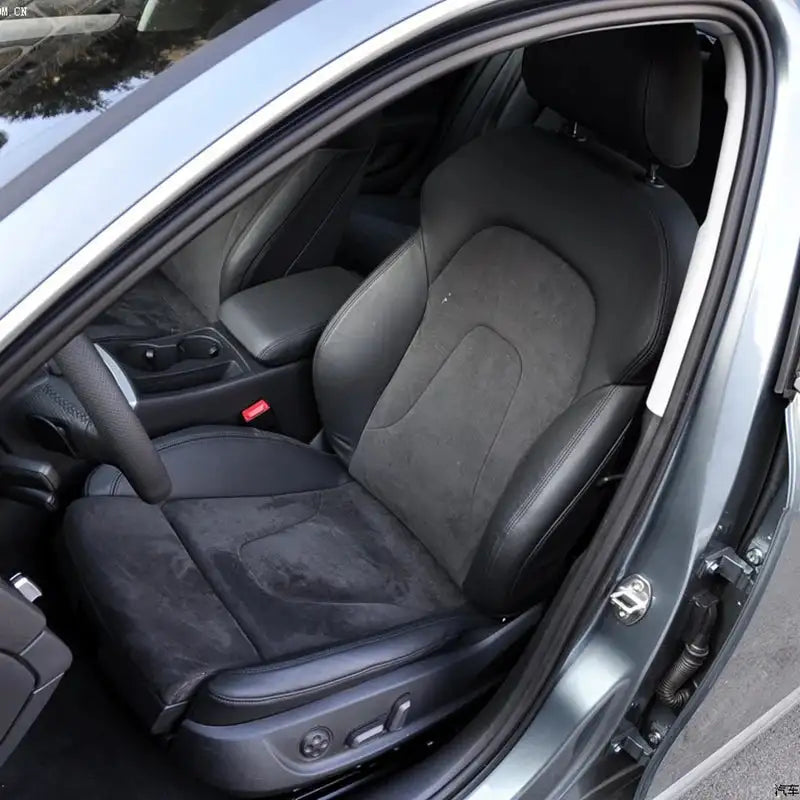 Audi A4 B8 2007 2015 Artificial Leather Seat Covers