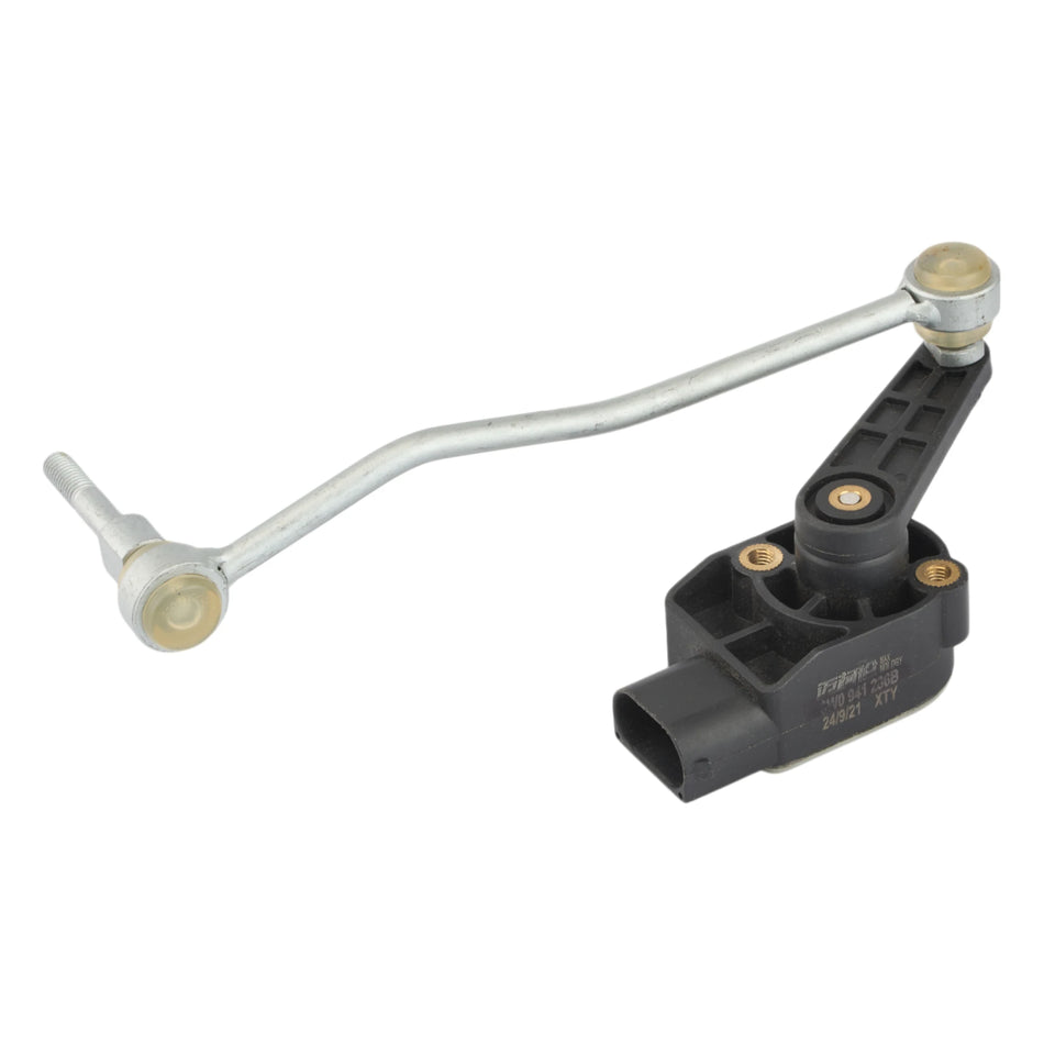 Bentley Flying Spur Voorste Linker Koplamp Hoogte Sensor, GRP Behuizing