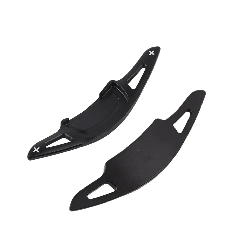 Paddle Shifter Extensions With Aluminum Alloy For Mazda 3 CX-30 CX-50 CX-90 MX-30 by InterCyprus Trading Ltd