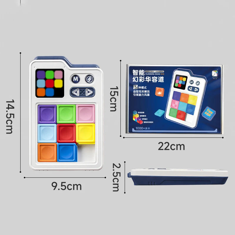 Brozebra ATS30586 Smart Slide Puzzle &ndash; 500+ Challenges ATS30586 B