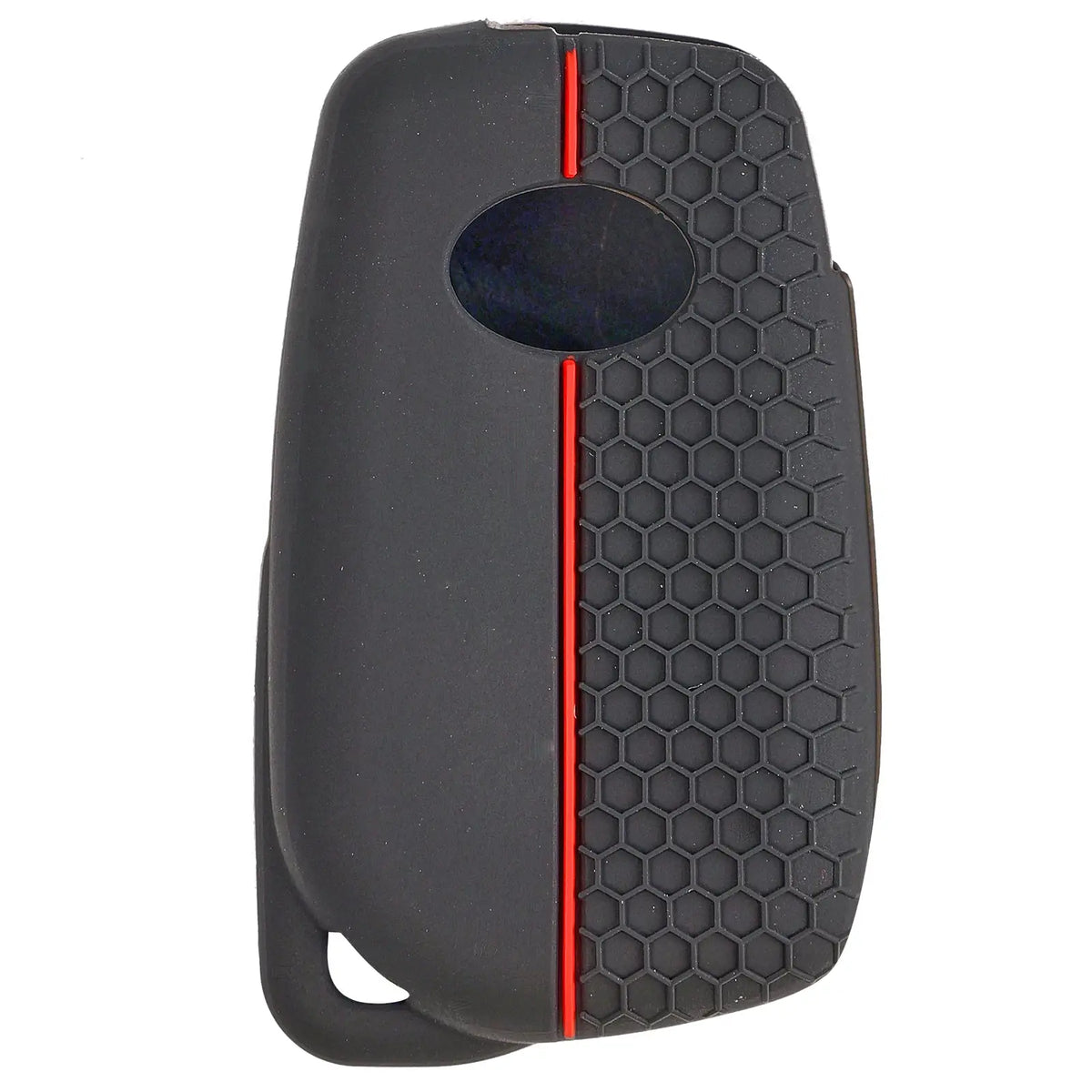 3 Button Silicone Remote Smart Car Key Chain Ring Cover Case Shell Protector For Toyota Auris Corolla Avensis Verso Yaris Aygo by InterCyprus Trading Ltd