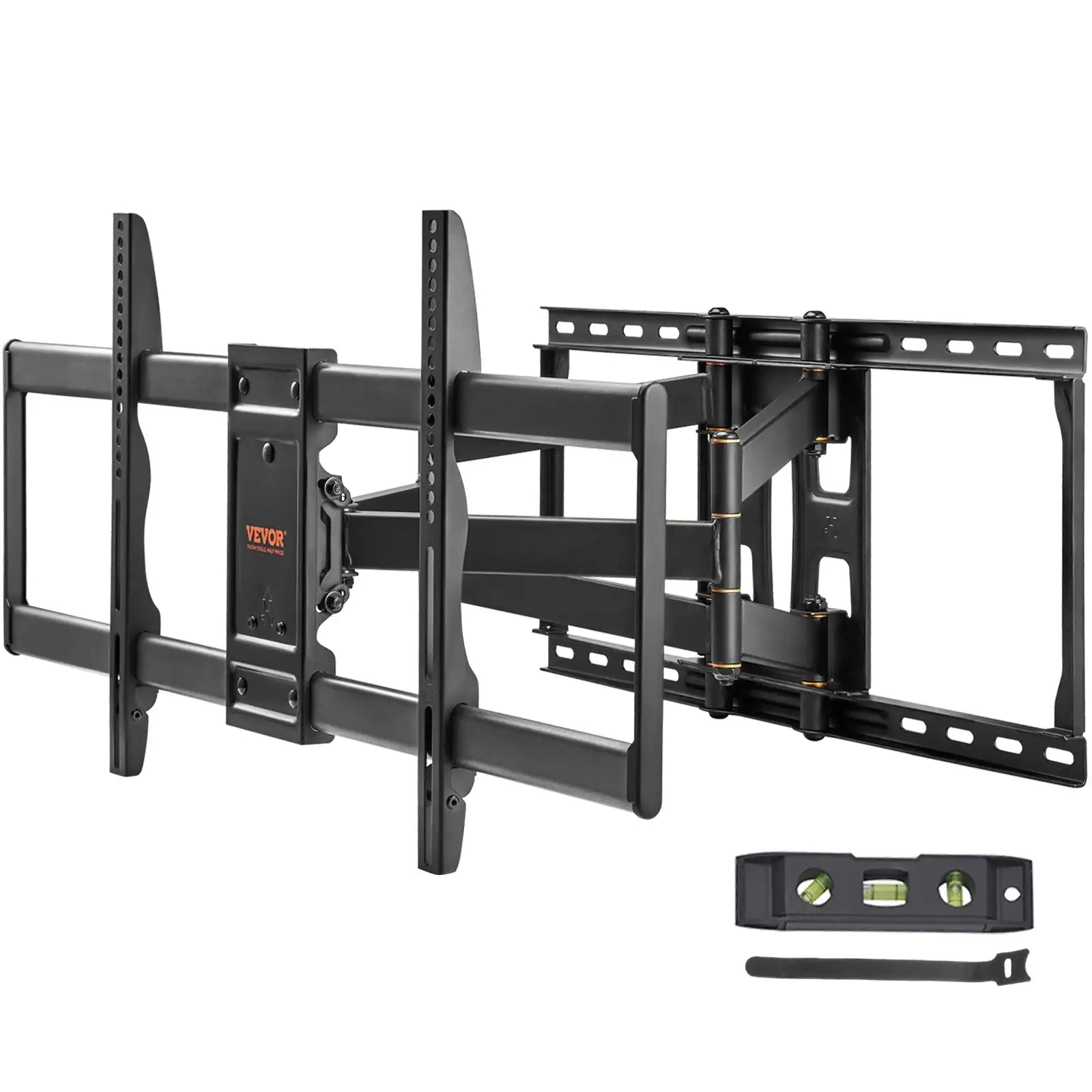 Full Motion TV Wall Mount For 26 To 90 Inch TVs