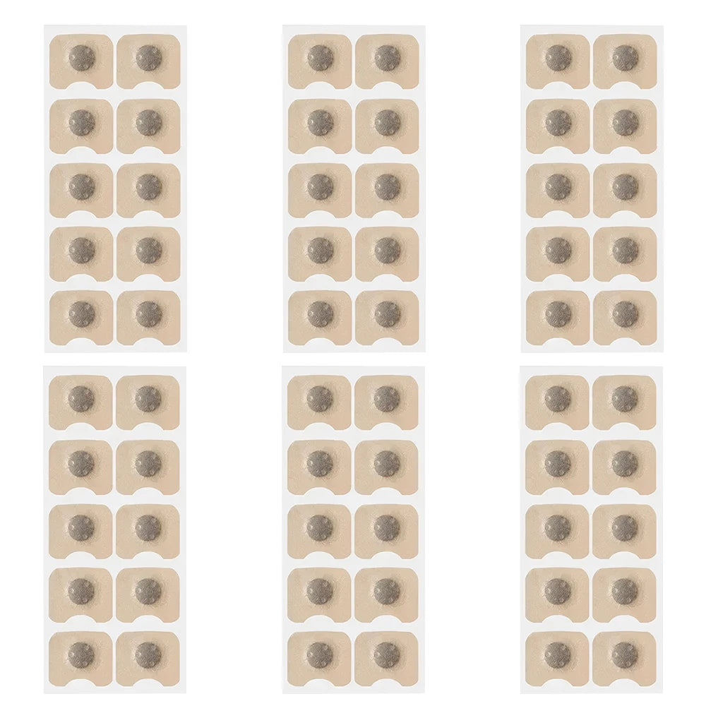 Skin Safe Nasal Strips for Better Breathing &amp; Reduced Snoring Only patch-30 pairs