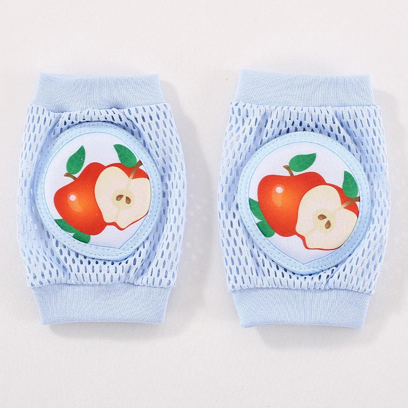 1 Pair Baby Knee Pads Leg Warmers Bear &ndash; All Season Comfort C