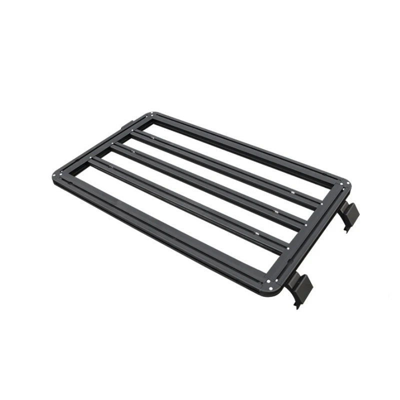 Jimny JB64 JB74 Jumta platforma Alumīnija pusi augšējā nesēja kaste, 100 Kg slodzes jauda