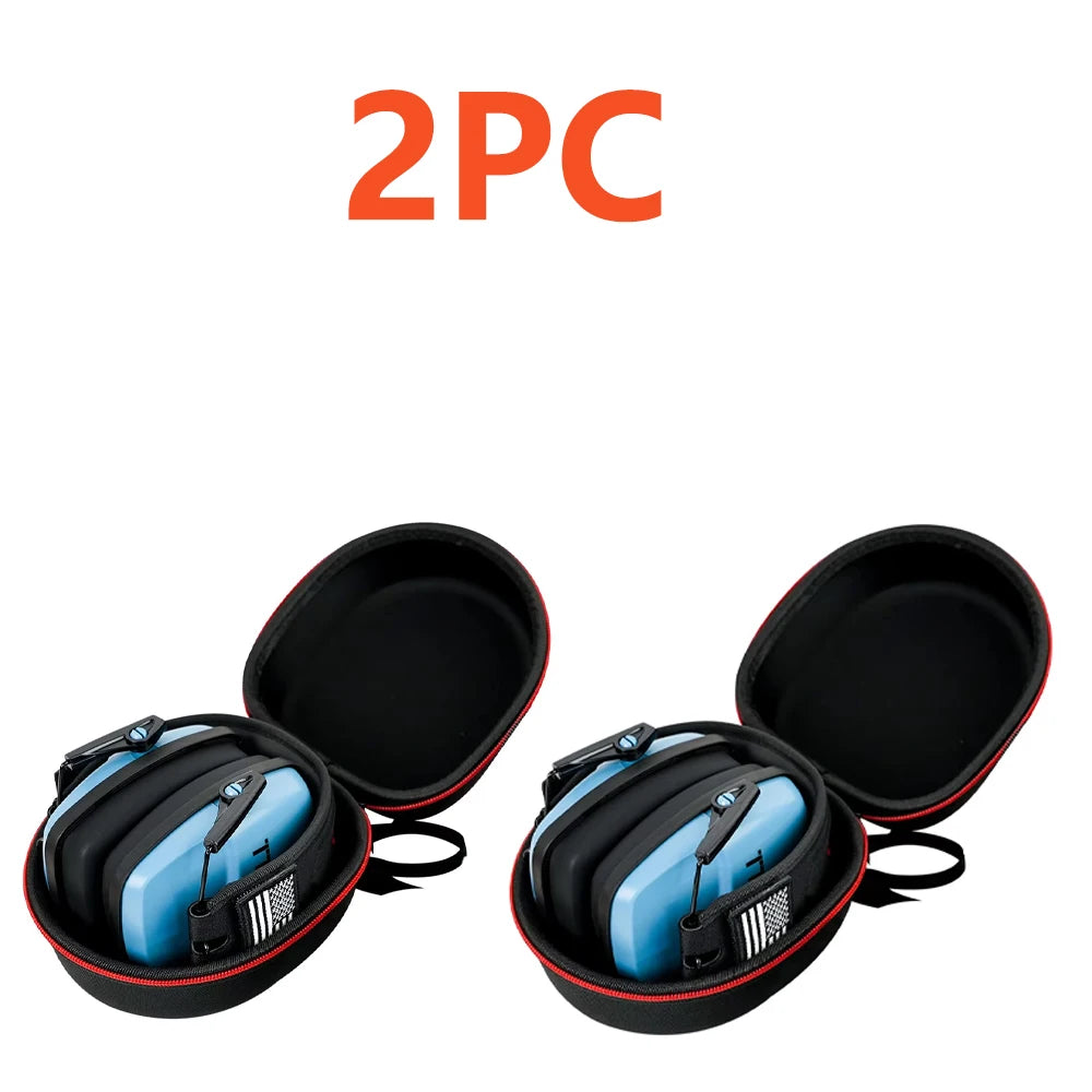 New Electronic Shooting Earmuffs - Noise Reduction