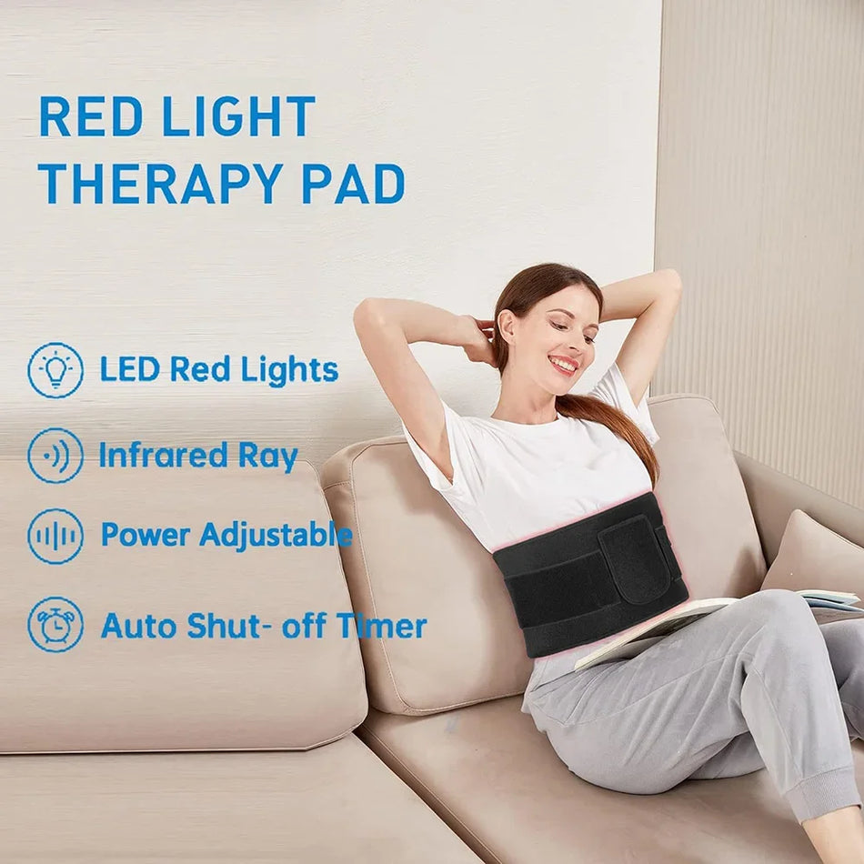 120Pcs LEDs Red And Infrared Belt - Infrared Therapy