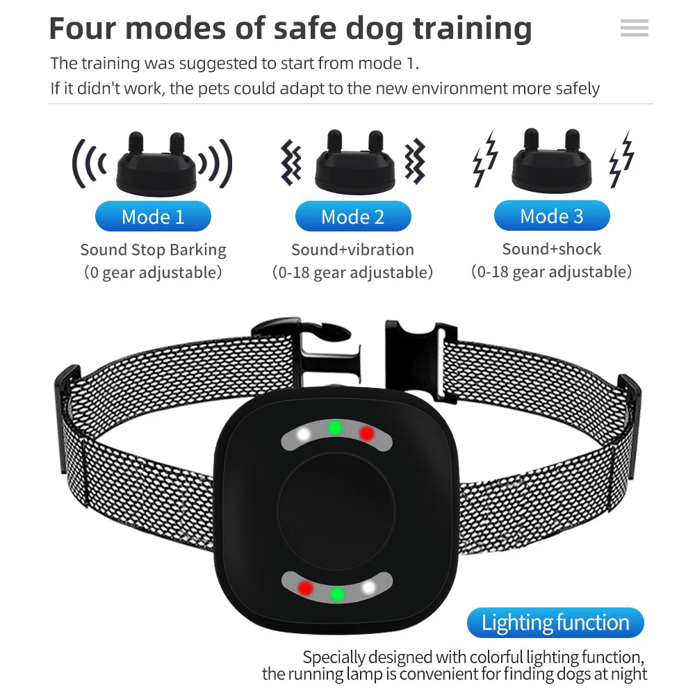 New 800m Electronic Dog Training Collar &ndash; Remote Control
