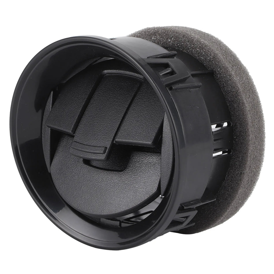 Ford F-150 prietaisų skydelio centrinis oro ventiliacijos išleidimo angos, audiniu sustiprintas žarnelis