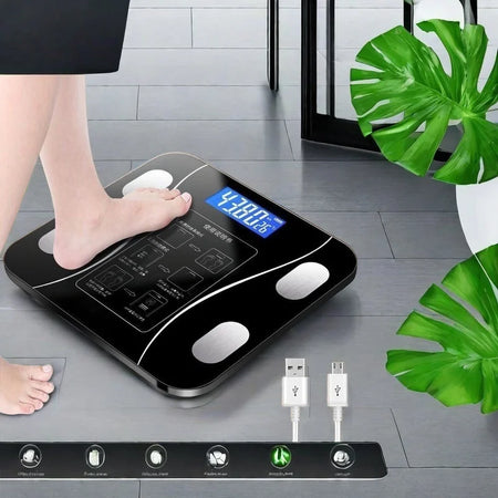New Charging Model Scale &ndash; Smart Body Composition Monitor
