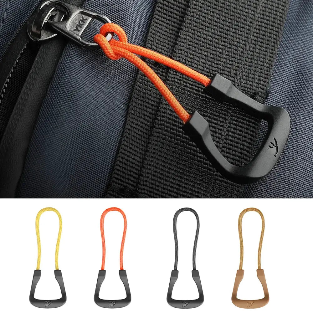 Rhinowalk Refit Ring Puller Suitable for Motorcycle Bag & Bicycle Bag Zipper 2PCS/4PCS/10PCS/20PCS Sale Four Color by InterCyprus Trading Ltd