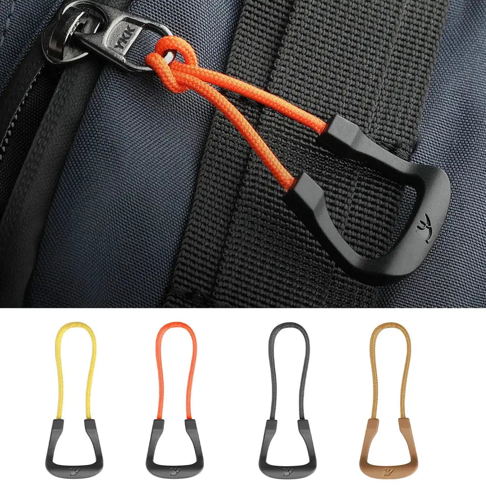 Rhinowalk Refit Ring Puller Suitable for Motorcycle Bag & Bicycle Bag Zipper 2PCS/4PCS/10PCS/20PCS Sale Four Color by InterCyprus Trading Ltd