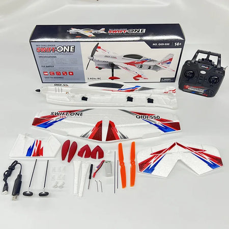 RC Planes Brushless Motor Remote Control Aircraft &ndash; Durable