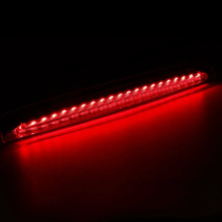 High Center Mount Brake Light Third Stop Lamp Tail Light Assemblies Cab Roof Brake Light For Audi A3 8P RS3 2004-2012 8P4945097C by InterCyprus Trading Ltd