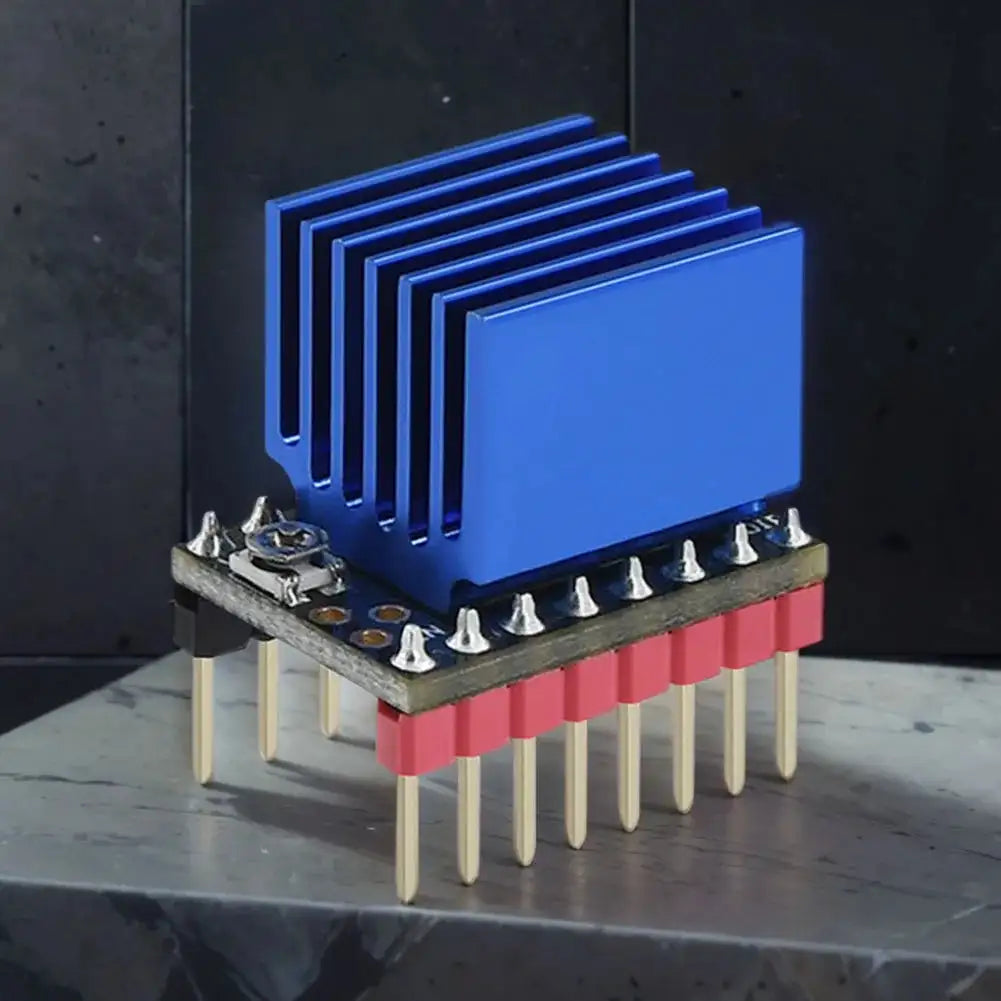 TMC2209 V2.0 Silent Stepper Driver With Heatsink Uart