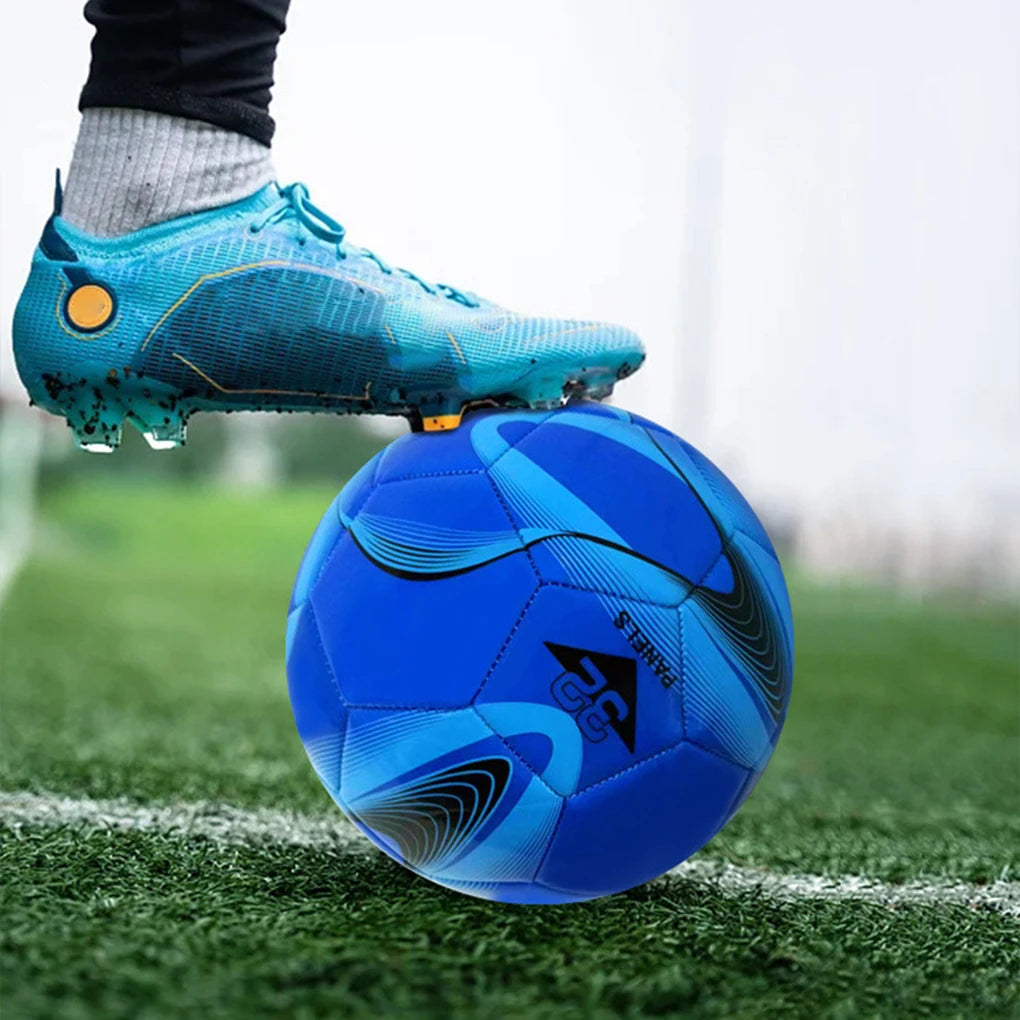 Professional PVC Size 5 Soccer Ball for Training and Outdoor Matches