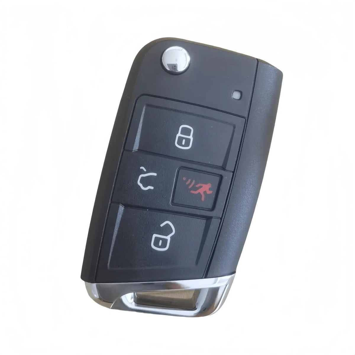For Seat Car MQB 3/4 Button Flip Remote Key Shell HU66 HAA Blade for VW Tiguan A7 MQB Golf VII Golf7 Golf MK7 for Skoda Octavia by InterCyprus Trading Ltd