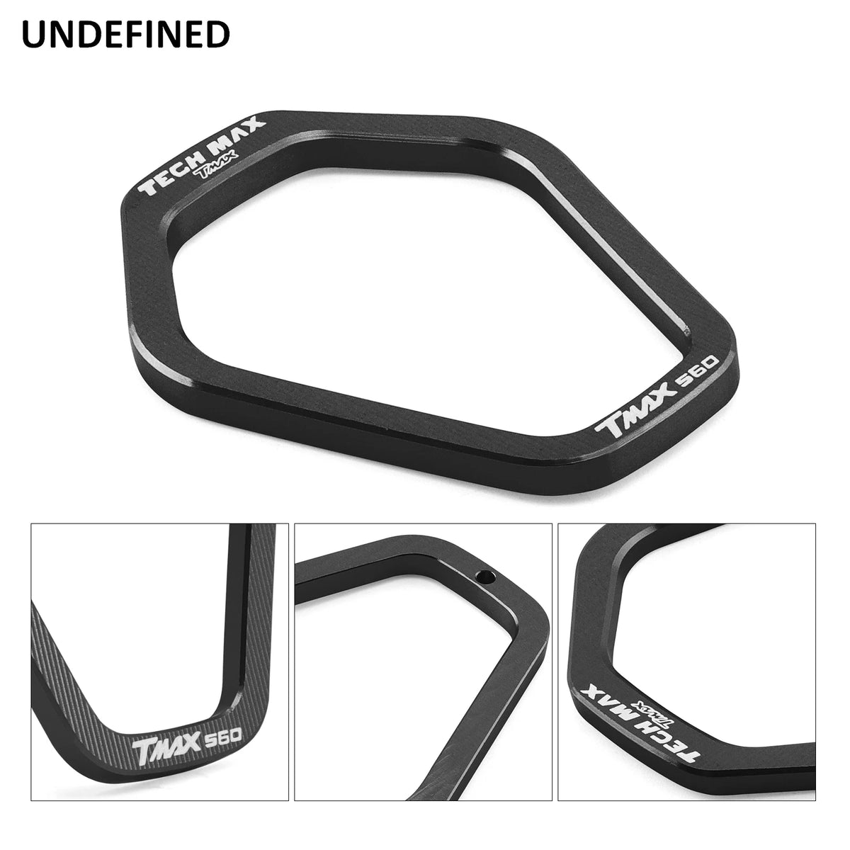 Yamaha TMAX 560 Electric Door Lock Switch Cover Cap Protector (2022-2024)