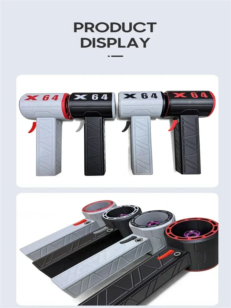 Violent Turbo Fan 11 Blade Blower &ndash; Brushless Motor 8000mAh