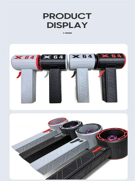 Violent Turbo Fan 11 Blade Blower &ndash; Brushless Motor 8000mAh