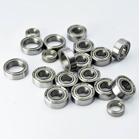 20pcs Metal Sealed Bearing Kit for Tamiya TT01 &ndash; Durable