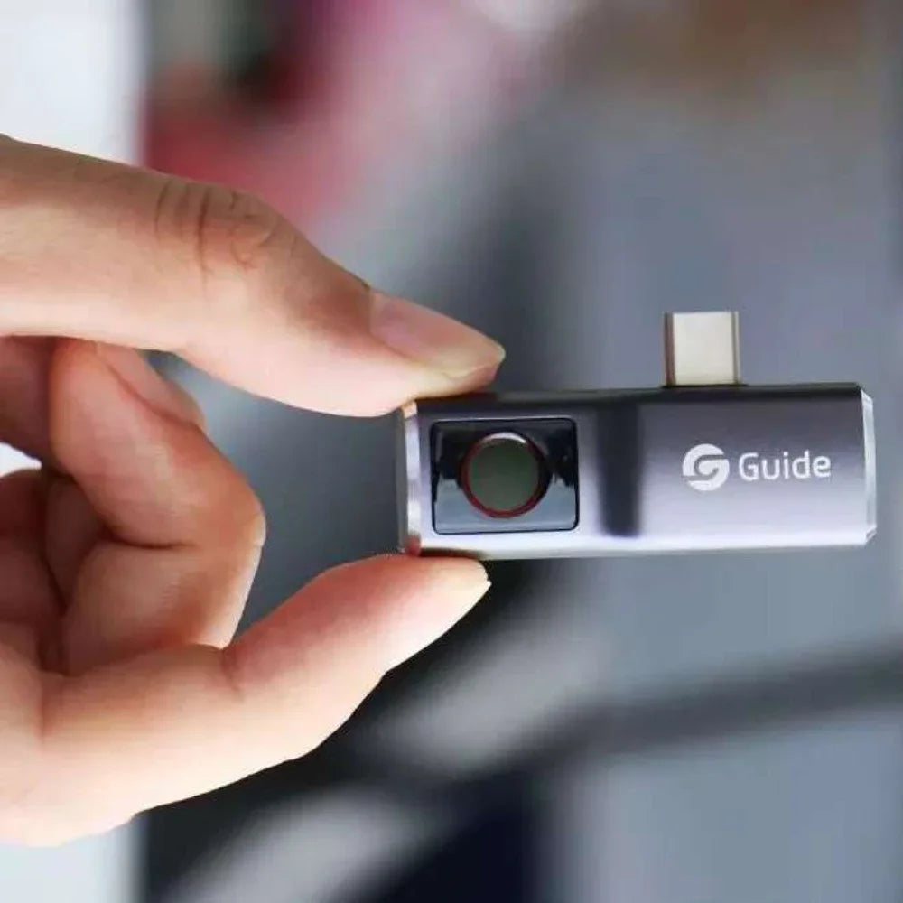 Thermal Imaging Camera for Smartphones - Infrared Thermal Imager for iPhone &amp; Android, Inspection &amp; Repair Tool