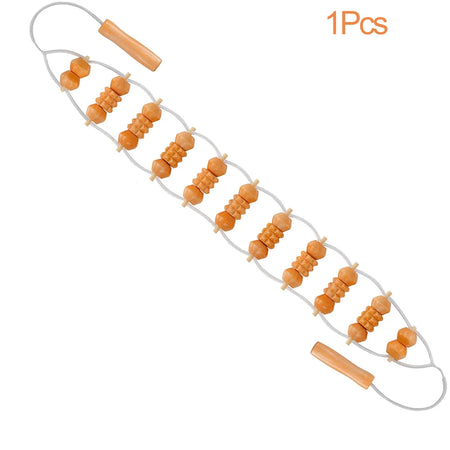 Wood Therapy Massage Kit &ndash; Effective Body Shaping Relief 1Pcs 2