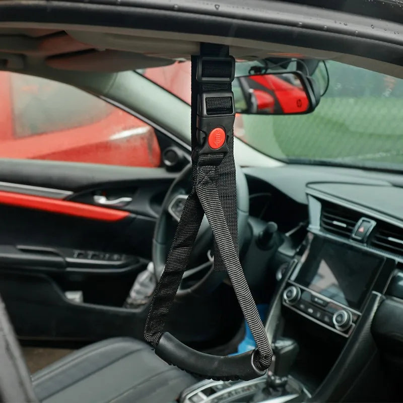 Car Grab Handle &ndash; Adjustable Safety Support for Easy Mobility