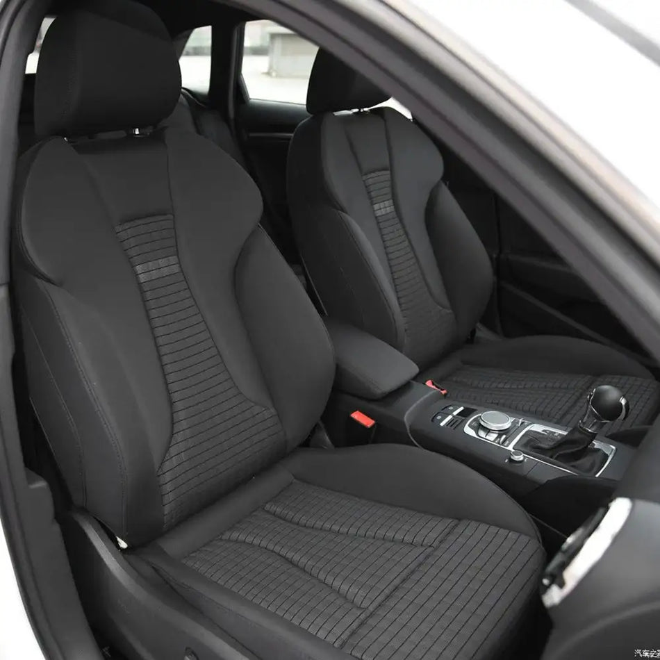 Audi A3 8V Faux Leather Seat Covers Set Waterproof Premium