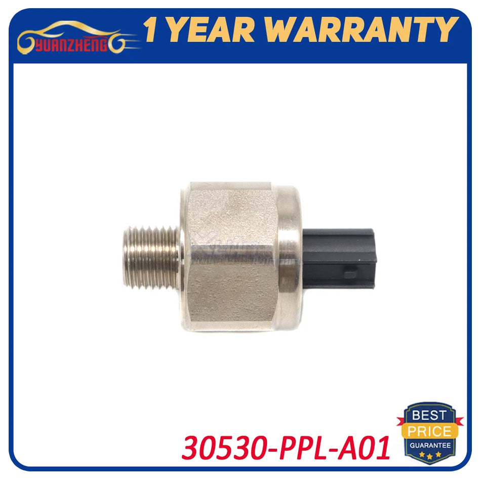 Knocksensor med kabelharness för Honda Accord detonationsdetektering, högkänslig piezoelement