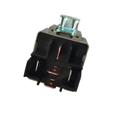 Heavy Duty Auto Flasher Relay With PA6-GF30 Housing For JAC S3 by InterCyprus Trading Ltd