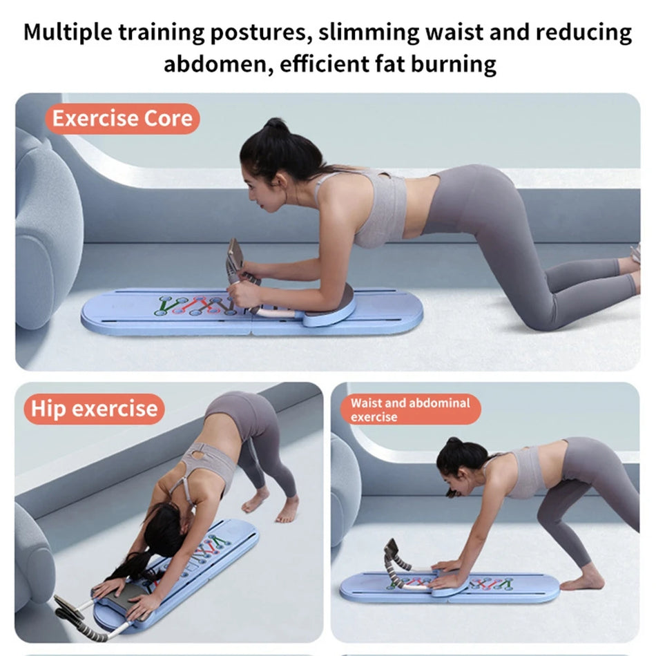 Set de Tabla de Flexiones – Tabla de Flexiones para Pecho y Espalda
