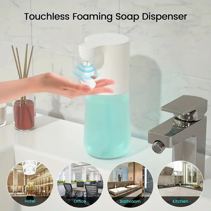 Automatic Inductive Soap Dispenser