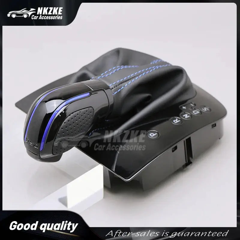 Shift Knob Suitable For Volkswagen Golf 6, 5 GTI, MK6, MK5, Automatic Gear Lever With Panel, Car Accessories by InterCyprus Trading Ltd