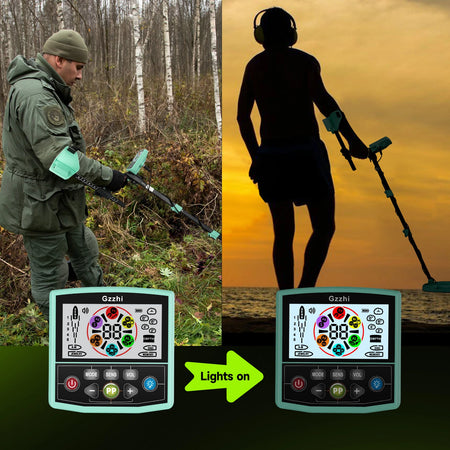 Portable Metal Detector &ndash; Accurate Underground Positioning