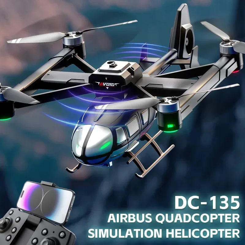 JJRC X38 RC Drone &ndash; Brushless Four Axis HD Camera Pro