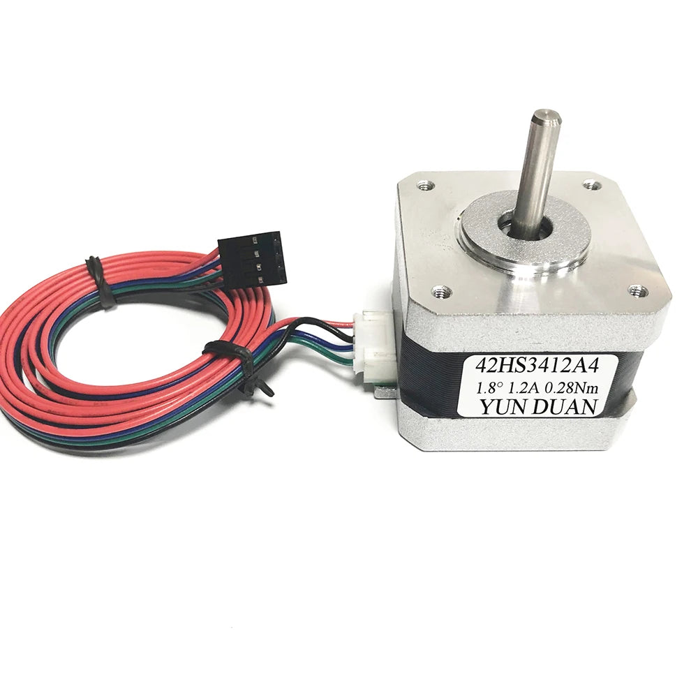 42mm Flange Nema17 Stepper Motor &ndash; Exceptional Precision and Torque