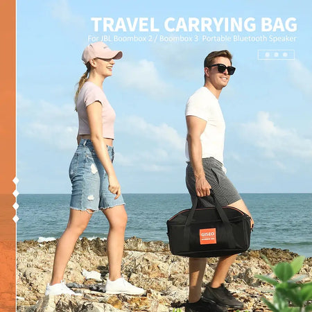 MOJOYCE JBL Boombox Case Waterproof Adjustable Strap