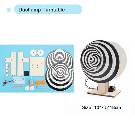 DIY Science Experiment Kit &ndash; Engaging Educational Toy for Kids Duchamp