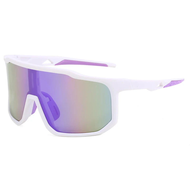 Many Kinds Cycling Sunglasses &ndash; Polarized UV400 Lenses 8290-5