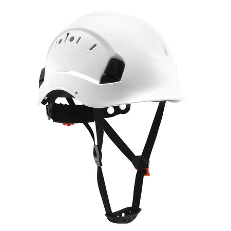 SF06 Construction Safety Helmet &ndash; CE ANSI Certified White
