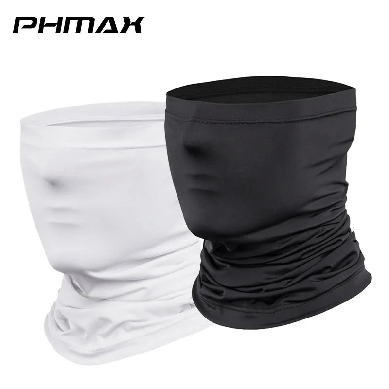 PHMAX Cycling Face Mask &ndash; Breathable UV Protection