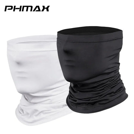 PHMAX Cycling Face Mask &ndash; Breathable UV Protection